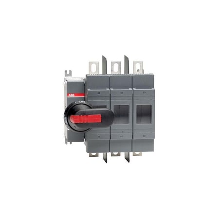 Abb NCNR/NRTV 3P SW 100A J FUSE, 600V UL98,  OS100GJ03
